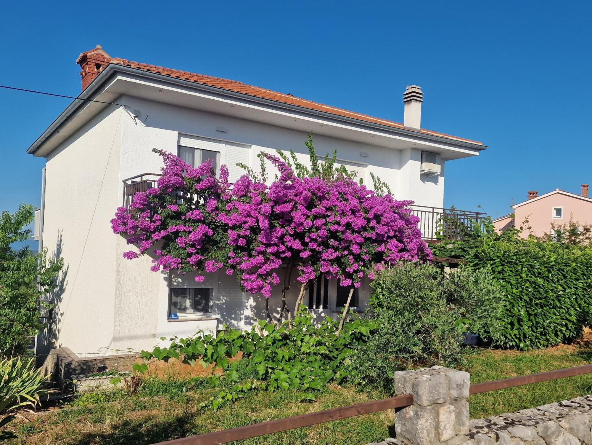 Apartment Sostaric Vrh  Exterior photo